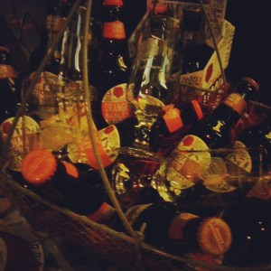 A Basket of Bateman's Bohemian Brews