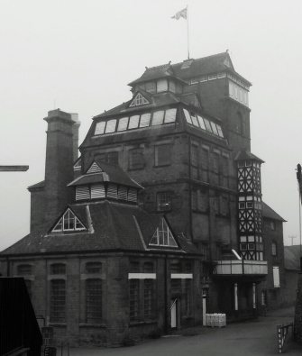 Hook Norton Brewery in Oxfordshire